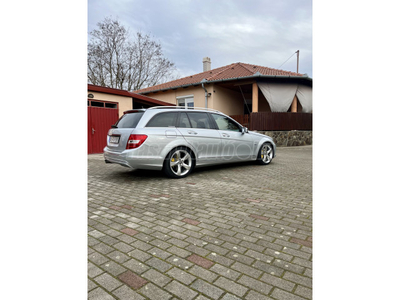 MERCEDES-BENZ C 220 CDI BlueEFFICIENCY Avantgarde