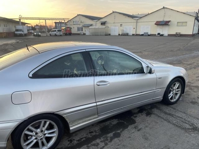 MERCEDES-BENZ C 220 CDI Sportcoupe (Automata)