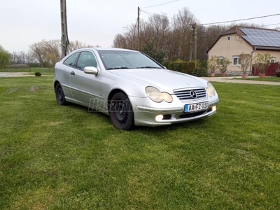 MERCEDES-BENZ C 220 CDI Sportcoupe