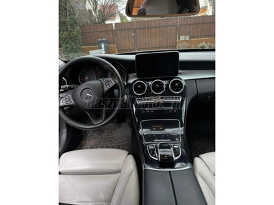 MERCEDES-BENZ C 220 d 4Matic 9G-TRONIC