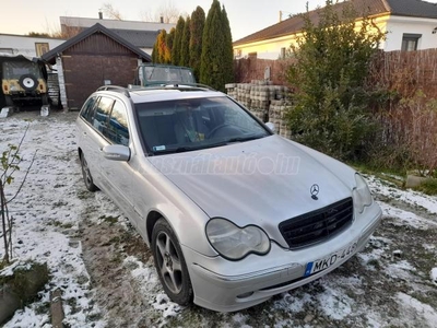 MERCEDES-BENZ C 220 T CDI Avantgarde