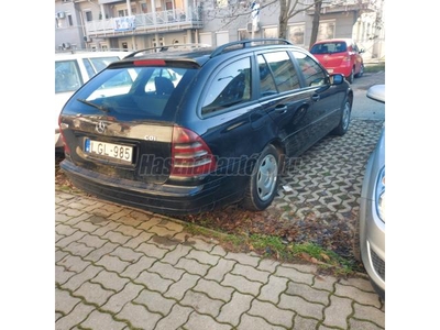 MERCEDES-BENZ C 220 T CDI Elegance