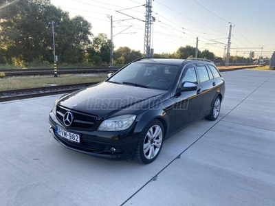 MERCEDES-BENZ C 220 T CDI Elegance