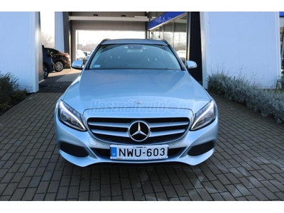 MERCEDES-BENZ C 220 T d 4Matic 7G-TRONIC Mo.-i