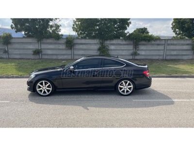 MERCEDES-BENZ C 250 BlueEFFICIENCY (Automata)