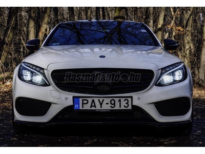 MERCEDES-BENZ C 250 BlueTEC d 4Matic 7G-TRONIC AMG Line