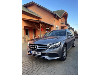 MERCEDES-BENZ C 250 BlueTEC d 4Matic 7G-TRONIC