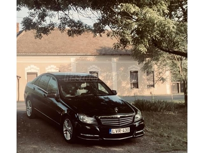 MERCEDES-BENZ C 250 CDI 4MATIC