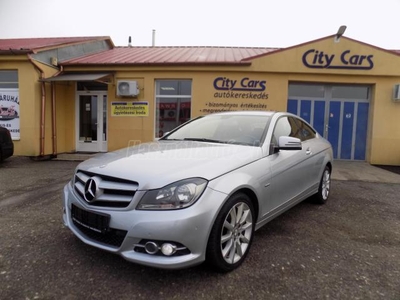 MERCEDES-BENZ C 250 CDI BlueEFFICIENCY (Automata)