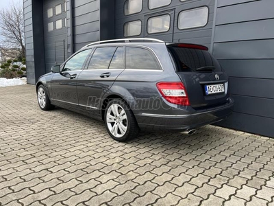 MERCEDES-BENZ C 250 T CDI BlueEFFICIENCY Avantgarde SZERVIZELT / NAVI / HARMAN KARDON / XENON / 2x PARKRADAR