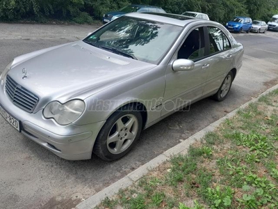 MERCEDES-BENZ C 270 CDI Elegance