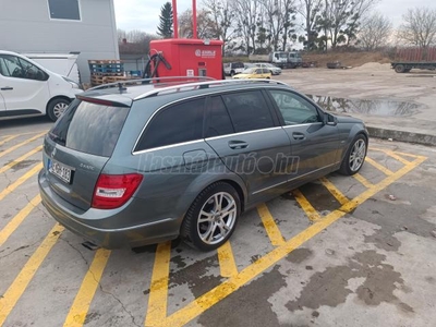 MERCEDES-BENZ C 300 T CDI 4Matic BlueEFFICIENCY Avantgarde (Automata)