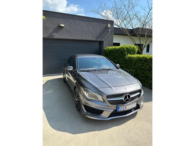 MERCEDES-BENZ CLA 200 CDI d AMG Sport 7G-DCT