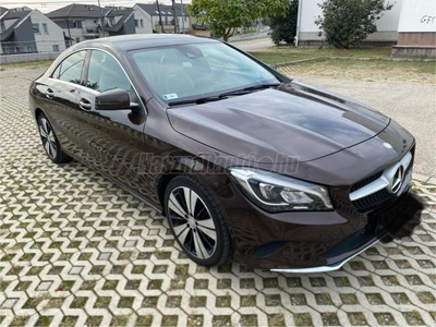 MERCEDES-BENZ CLA 200 CDI d