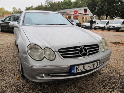 MERCEDES-BENZ CLK 200 Kompressor Avantgarde