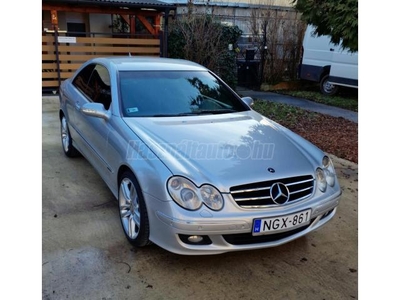 MERCEDES-BENZ CLK 220 CDI Avantgarde (Automata)