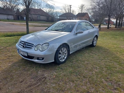 MERCEDES-BENZ CLK 220 CDI Elegance 141000 KM!