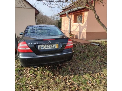 MERCEDES-BENZ CLK 320 Avantgarde (Automata)