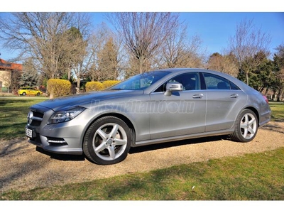 MERCEDES-BENZ CLS 350 BlueEFFICIENCY (Automata)