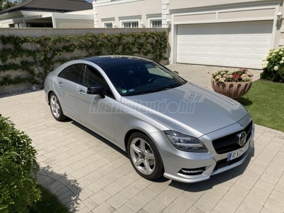 MERCEDES-BENZ CLS 350 CDI BlueEFFICIENCY (Automata)