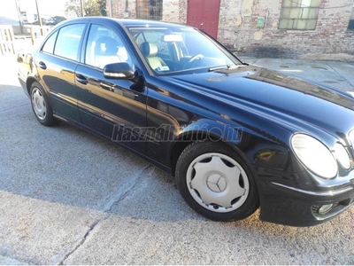 MERCEDES-BENZ E 200 CDI Classic