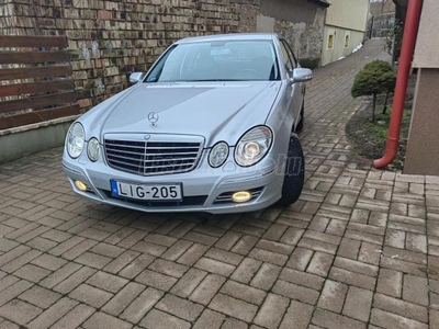 MERCEDES-BENZ E 200 T CDI Avantgarde Mo-i 125 ezer KM!!