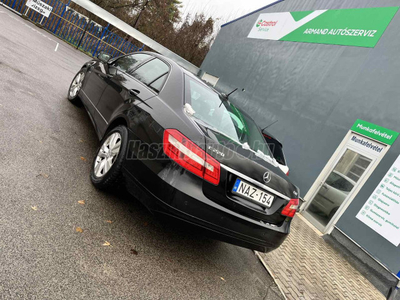 MERCEDES-BENZ E 220 CDI BlueEFFICIENCY Avantgarde (Automata)