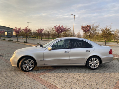 MERCEDES-BENZ E 220 CDI Classic (Automata)