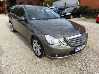 MERCEDES-BENZ E 220 CDI T BlueEFFICIENCY Elegance (Automata)