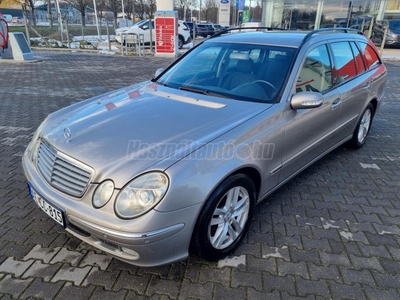 MERCEDES-BENZ E 220 T CDI Elegance