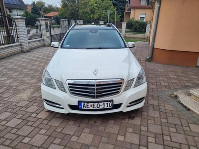 MERCEDES-BENZ E 250 CDI 4Matic BlueEFFICIENCY Avantgarde (Automata)