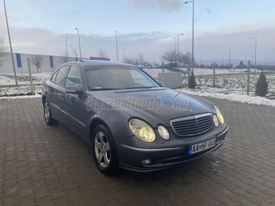 MERCEDES-BENZ E 280 CDI Avantgarde (Automata) SOR 6