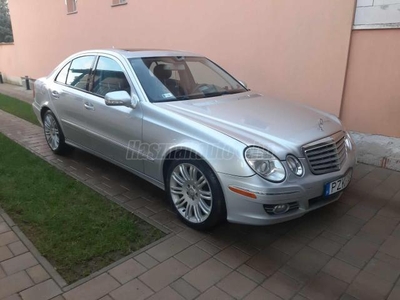 MERCEDES-BENZ E 350 4Matic Avantgarde (Automata)