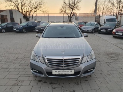 MERCEDES-BENZ E 350 CDI 4Matic BlueEFFICIENCY Avantgarde (Automata)