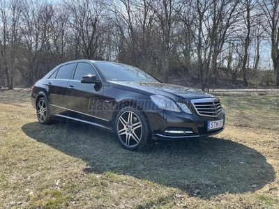 MERCEDES-BENZ E 350 CDI 4Matic BlueEFFICIENCY Avantgarde (Automata)