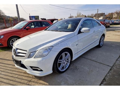 MERCEDES-BENZ E 350 CDI BlueEFFICIENCY Avantgarde (Automata)