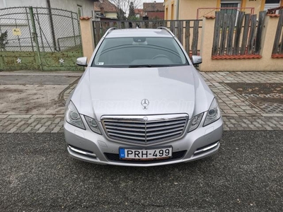 MERCEDES-BENZ E 350 CDI T BlueEFFICIENCY Elegance (Automata)