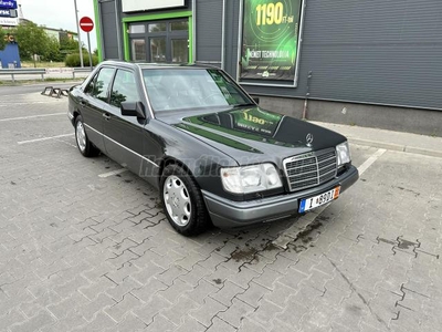 MERCEDES-BENZ E 420 (Automata)