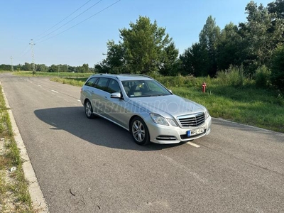 MERCEDES-BENZ E-OSZTÁLY E 250 CDI T BlueEFFICIENCY Avantgarde