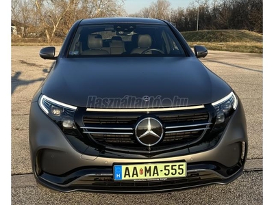 MERCEDES-BENZ EQC 400 4Matic SE Amg Line