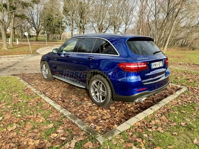 MERCEDES-BENZ GLC 250 d 4Matic 9G-TRONIC AMG