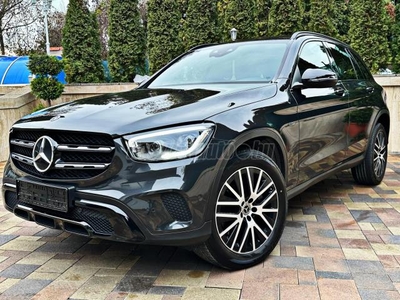 MERCEDES-BENZ GLC 300 de 4Matic 9G-TRONIC Plug-in hybrid ZÖLD RENDSZÁM! AKCIÓ!!!