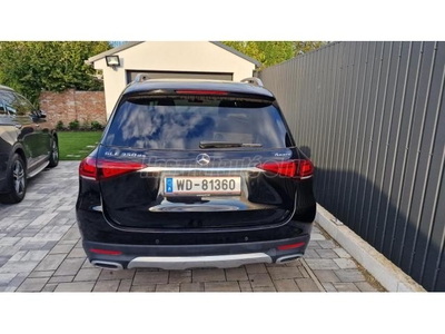 MERCEDES-BENZ GLE 350 de 4Matic 9G-TRONIC Plug-in hybrid