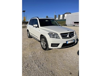 MERCEDES-BENZ GLK 220 CDI BlueEFFICIENCY (Automata)