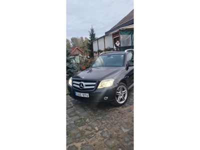 MERCEDES-BENZ GLK 350 CDI 4Matic (Automata)