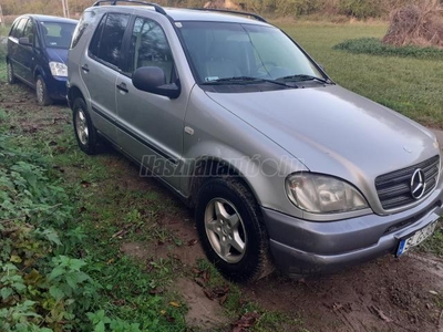 MERCEDES-BENZ ML 270 CDI (Automata) Autó-Motor-egyéb jármű csere beszámítás!!