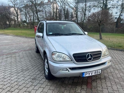 MERCEDES-BENZ ML 270 CDI (Automata)