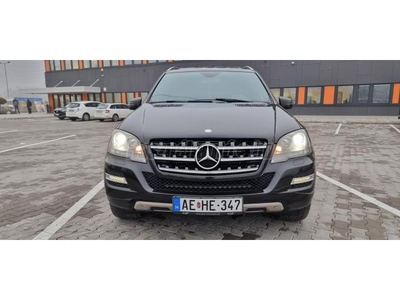 MERCEDES-BENZ ML 300 CDI BlueEFFICIENCY (Automata) Grand Edition Költségmentes!