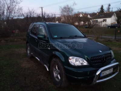 MERCEDES-BENZ ML 320 (Automata)