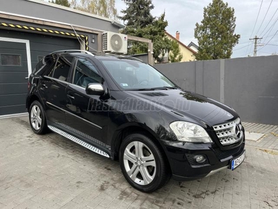 MERCEDES-BENZ ML 320 CDI (Automata)